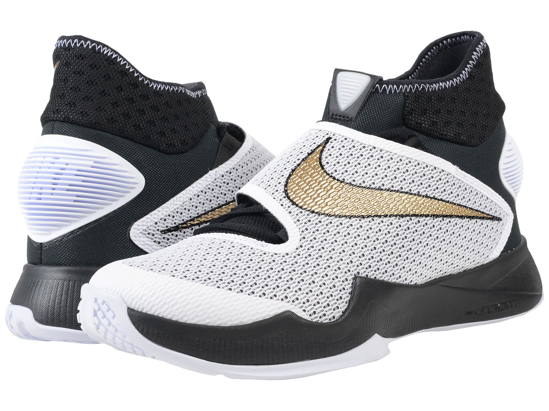 Nike Zoom Hyperrev 2016 in Black for Men Lyst Nike Zoom Hyperrev 2016 in Black for Men Lyst